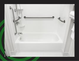 Accessible Tub