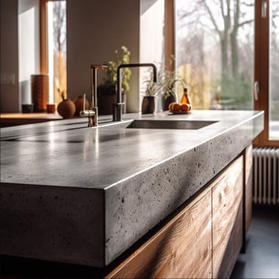 Concrete Countertops