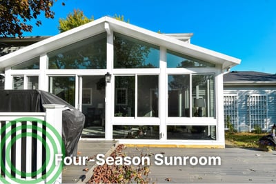 Four Season Sunroom