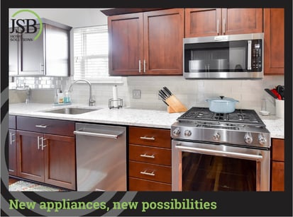 New Appliances