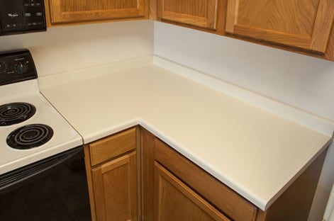 Outdated countertop