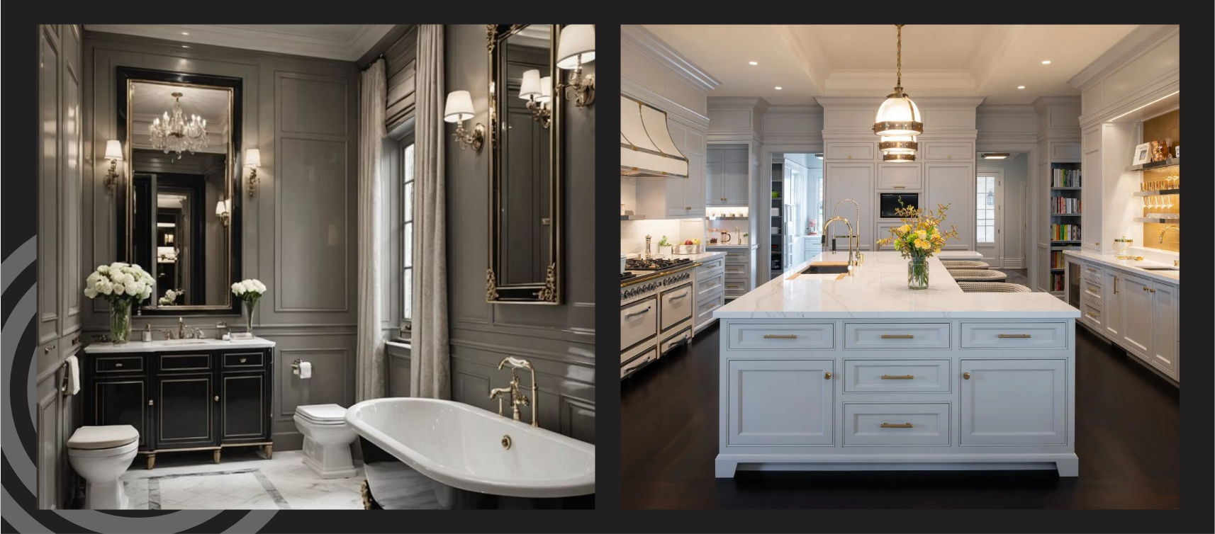 Over-the-Top Luxury Remodels