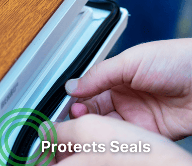 Protect Sunroom Seals