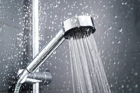 Shower Head - Water