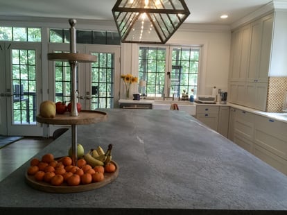 Soapstone Countertops