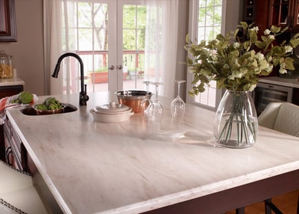 Solid Surface Countertop