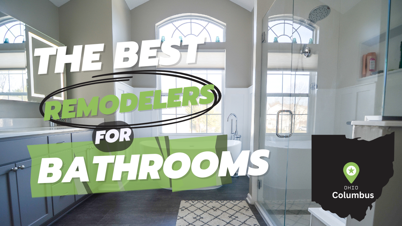 The 15 Best Bathroom Remodelers Thumbnail