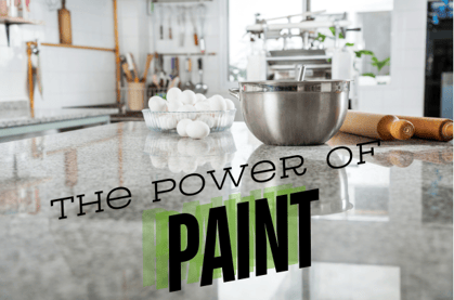 The Power of Paint