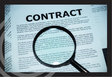 What to Look For in A Contract