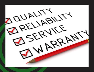 Why Warranties are Important